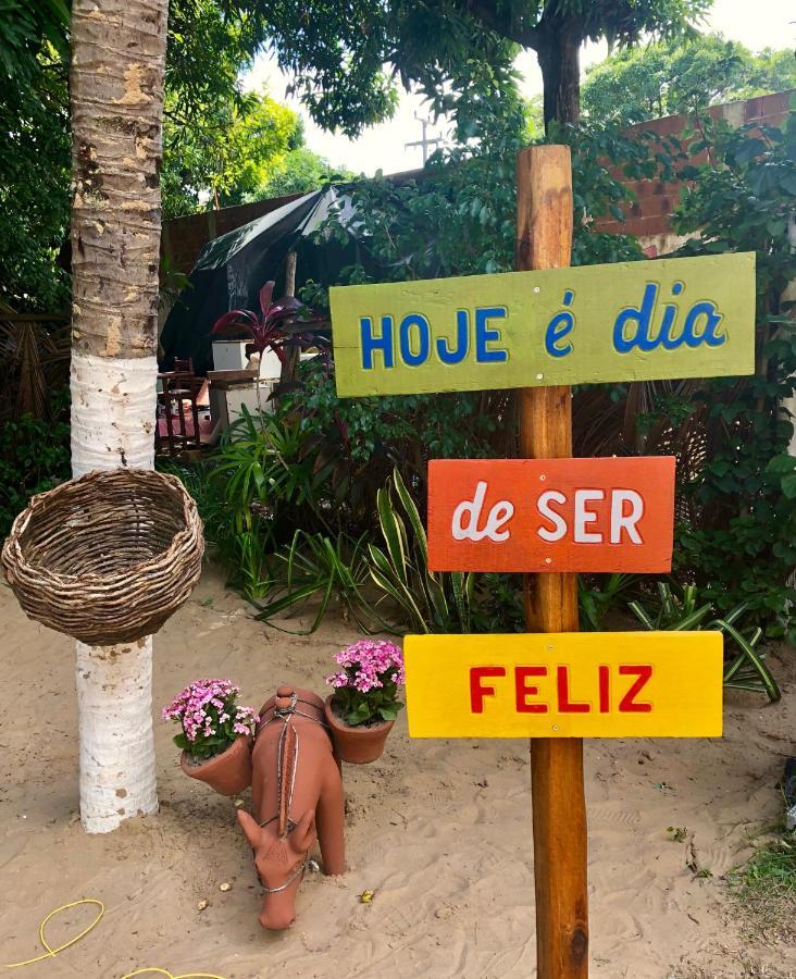 Pousada Flores Do Mar Pôrto das Galinhas Eksteriør billede